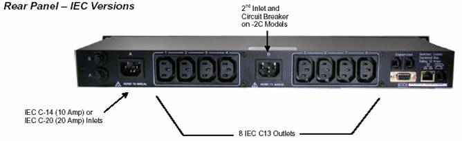 Web対応電源スイッチ