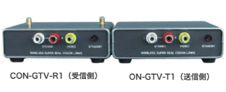 CON-GTV-R1 / CON-GTV-T1
